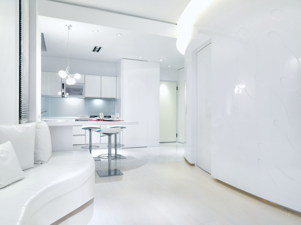 cucina ambiente